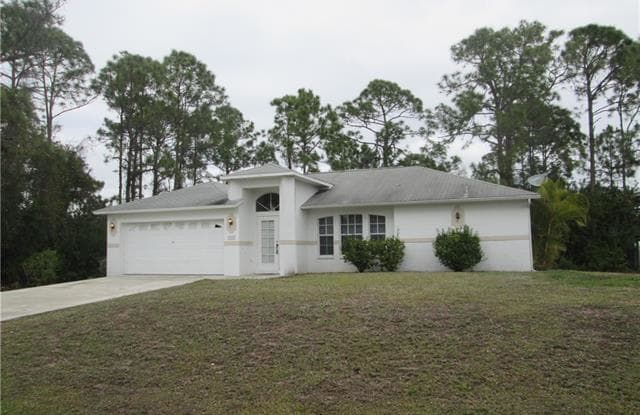 5348 30th ST SW - 5348 30th Street Southwest, Lehigh Acres, FL 33973