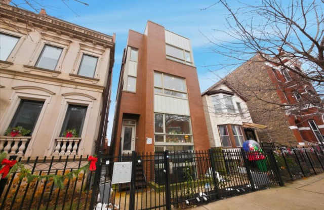 1523 West Huron St.