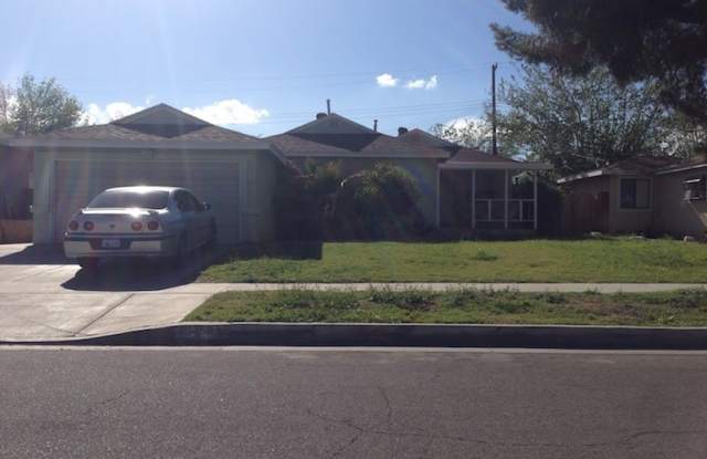 3 bed 1 bath