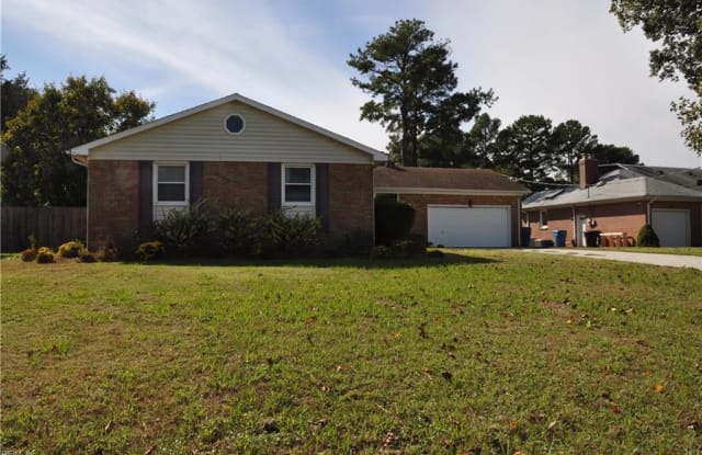 353 W Chickasaw Road - 353 West Chickasaw Road, Virginia Beach, VA 23462