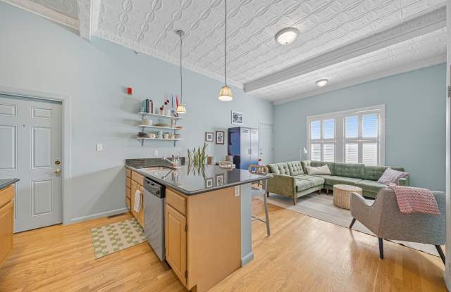 183 Rindge Avenue - 1Unit 1