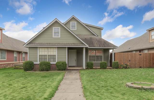 3805 SW Gibson Avenue - 3805 Southwest Gibson Avenue, Bentonville, AR 72712