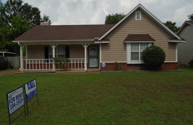 6039 Cottage Hill Dr - 6039 Cottage Hill Drive, Shelby County, TN 38053