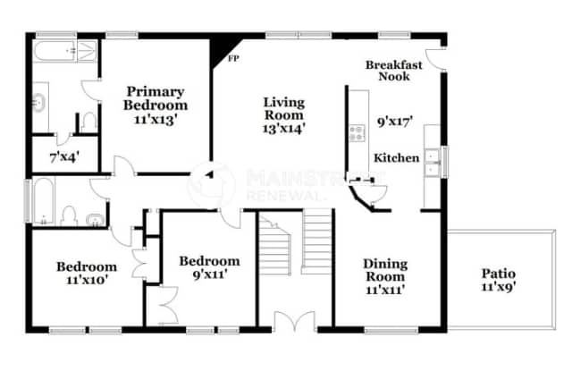 1201 Riverford Drive