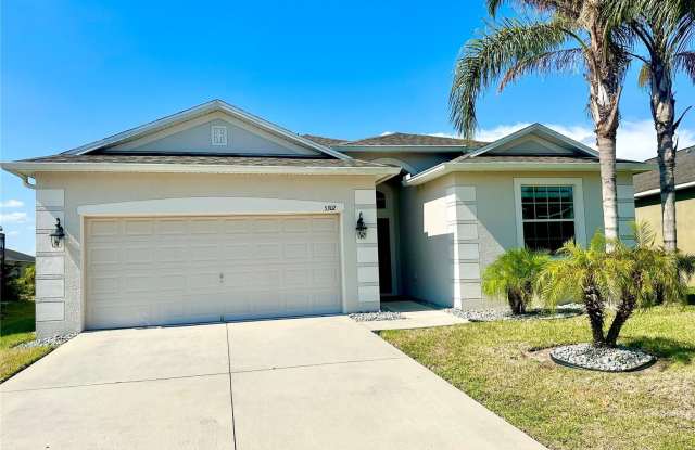 5302 CORTLAND DRIVE - 5302 Cortland Drive, Polk County, FL 33837