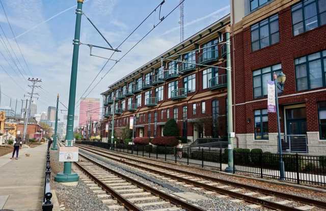 Photo of Charming 1BR Townhome in Charlotte
