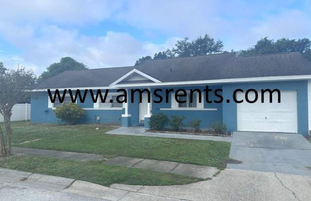 Charming 3-bedroom home in Villages of Southport community in Orlando