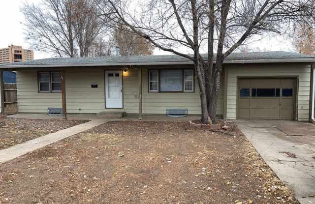 4 Bedroom - 2 Bath, 1 Car Garage Home