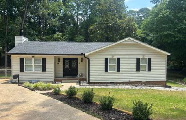 1437 Huntly Court - Bev Roberts Rentals and Property Management