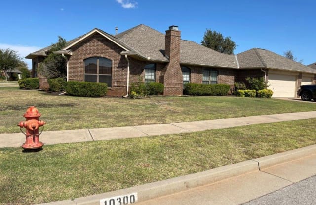 10300 Cumberland Lane - 10300 Cumberland Lane, Oklahoma City, OK 73162