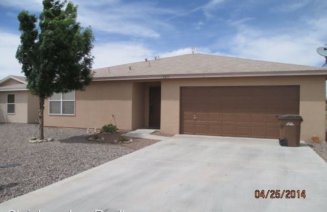 4291 Great Sandy Dr. - 4291 Great Sandy Drive, Las Cruces, NM 88011