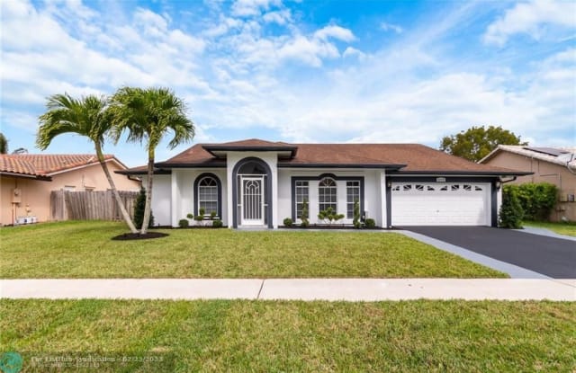 16920 SW 5th Ct - 16920 Southwest 5th Court, Weston, FL 33326