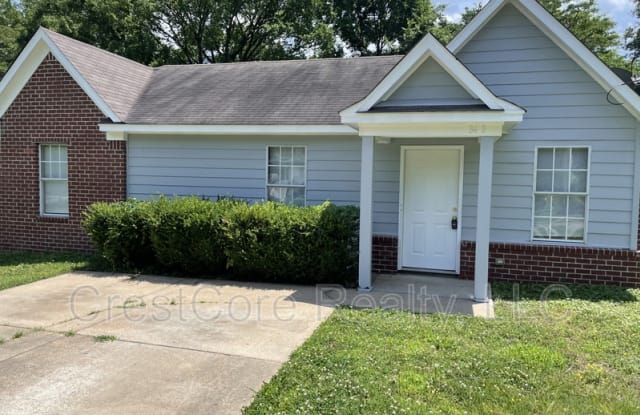 3413 Plum Rd - 3413 Plum Road, Memphis, TN 38128