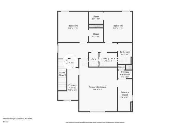 441 Crossbridge Road