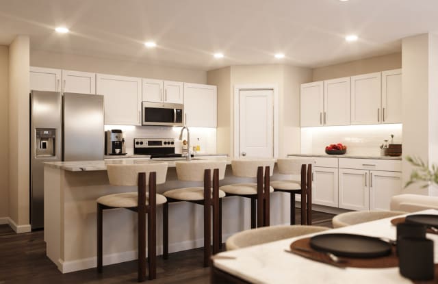 Photo of Corsica Villas at 20th Street