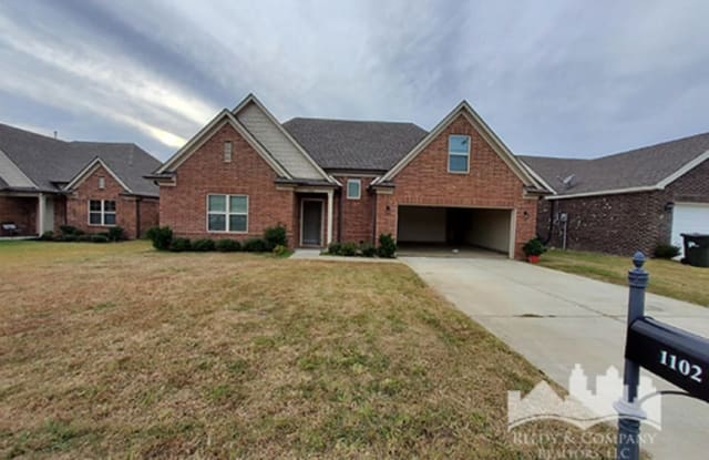 1102 River Wood Cir W - 1102 River Wood Creek West, Tunica Resorts, MS 38664