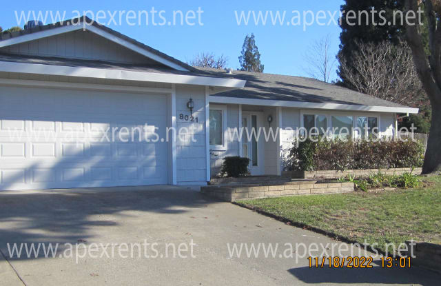 8021 Poulson St - 8021 Poulson Street, Citrus Heights, CA 95610