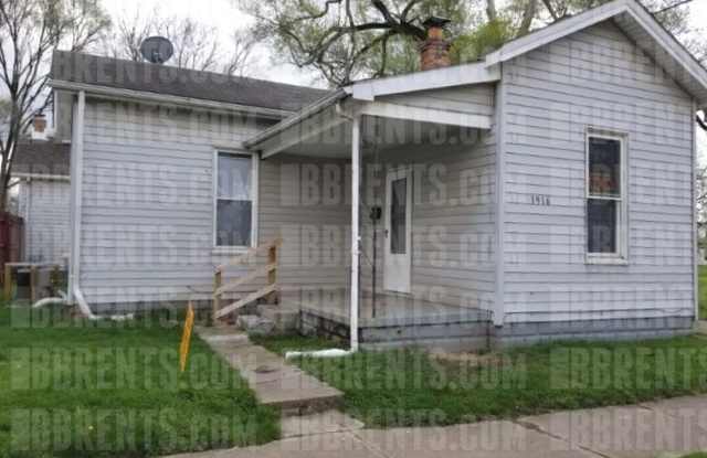 **Coming Soon** 1916 Linden Ave 1BR/1BA (Middletown)