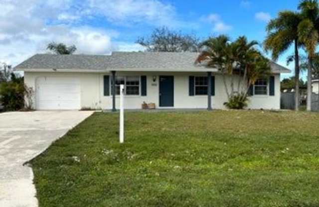 965 Caravan Avenue - 965 Southeast Caravan Avenue, Port St. Lucie, FL 34983