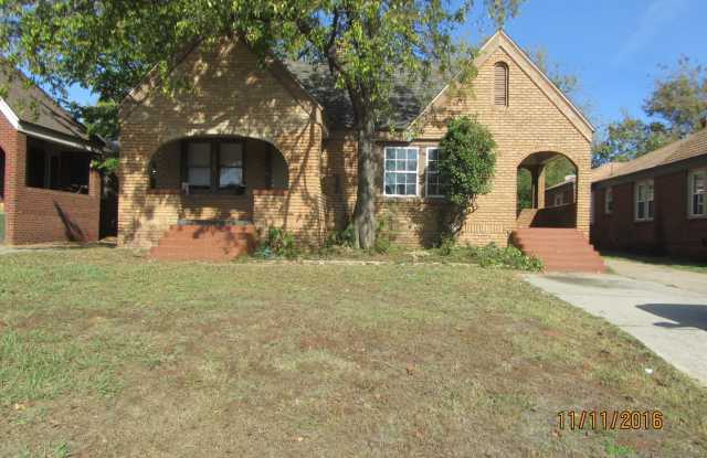 Nice Duplex for Rent close to Midtown - Plaza District - both sides available 2-bed  1-bed