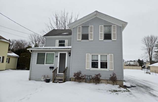 Auburn 4 Bedroom House Available for Rent