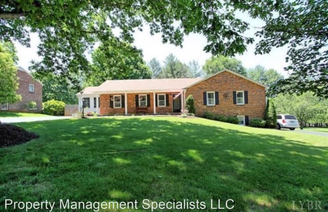 112 Buxton Dr. - 112 Buxton Drive, Timberlake, VA 24502