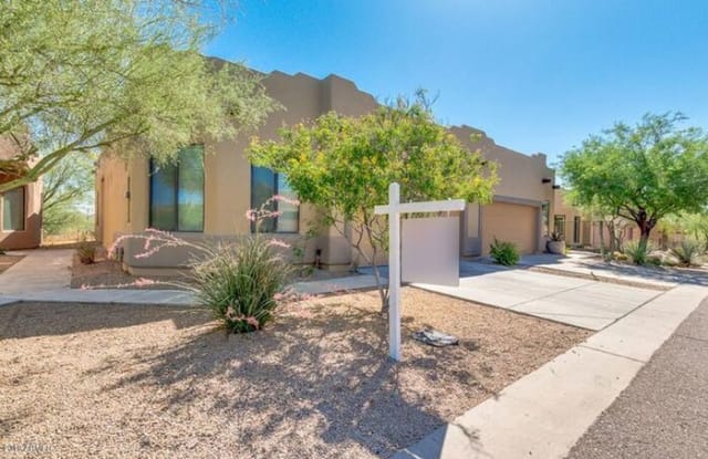 6077 E Knolls Way S - 6077 East Knolls Way North, Cave Creek, AZ 85331