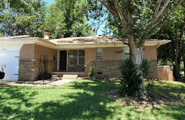 6209 SE 9th St. - 6209 Southeast 9th Street, Midwest City, OK 73110