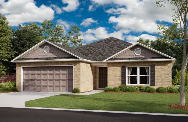 BRAND NEW Three Bedroom | Two Bath Home in Park Place