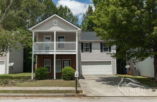 204 Milford Drive - 204 Milford Drive, Athens, GA 30605