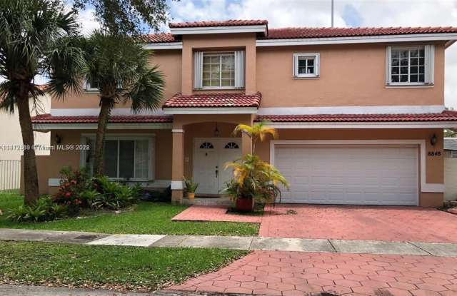 8848 NW 187th St - 8848 Northwest 187th Street, Miami-Dade County, FL 33018