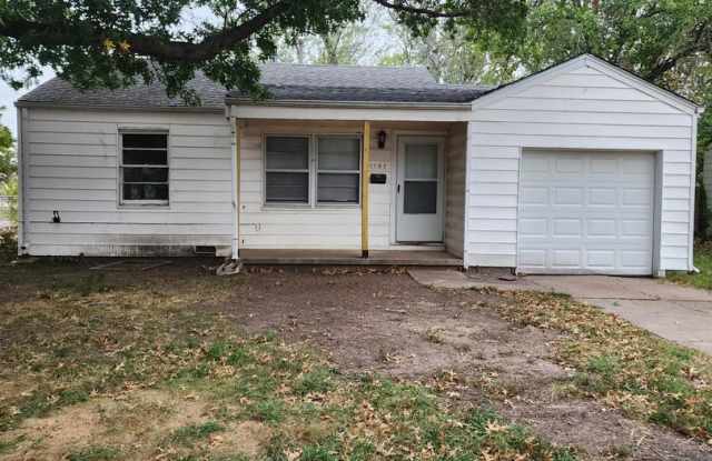 1157 S Christine - 1157 South Christine Avenue, Wichita, KS 67218