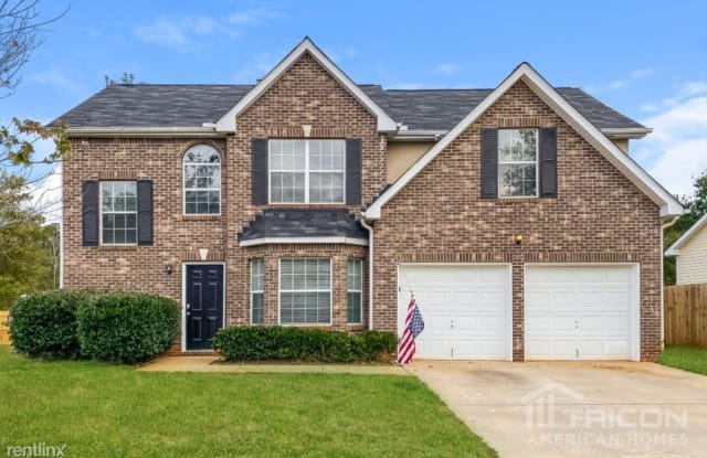 508 Gonzaga Circle - 508 Gonzaga Circle, Henry County, GA 30228