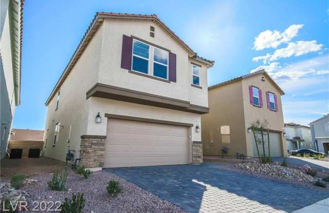 8177 Calpena Avenue - 8177 Calpena Ave, Spring Valley, NV 89113