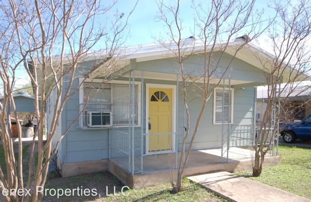 7305 Bennett Ave - 7305 Bennett Avenue, Austin, TX 78752