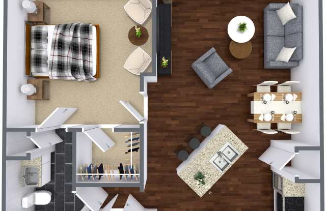 Photo of Oxford at Lakeview