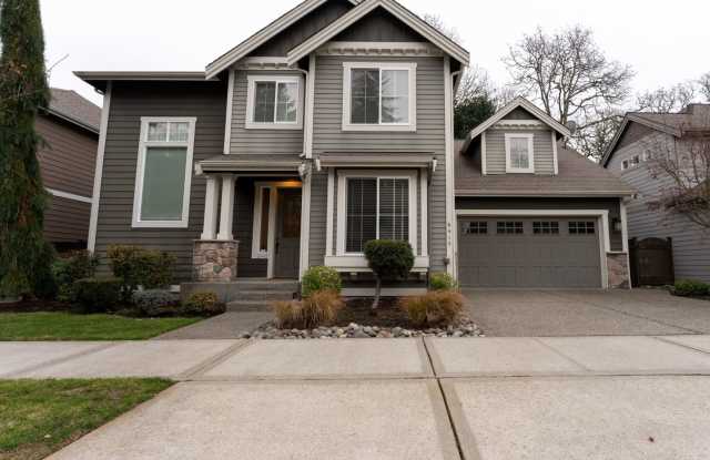 Beautiful Home in the Heart of University Place
