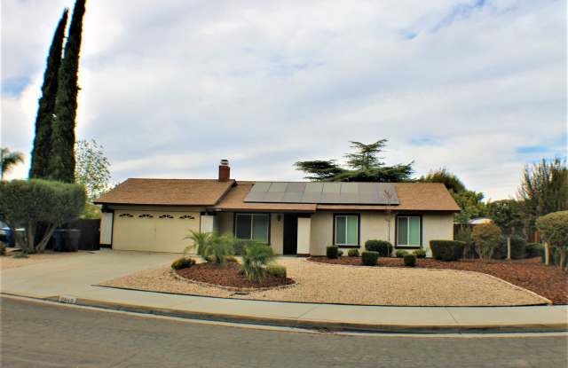 Turnkey Riverside Home for Rent near Poly High - 2849 Arlington Avenue, Riverside, CA 92506