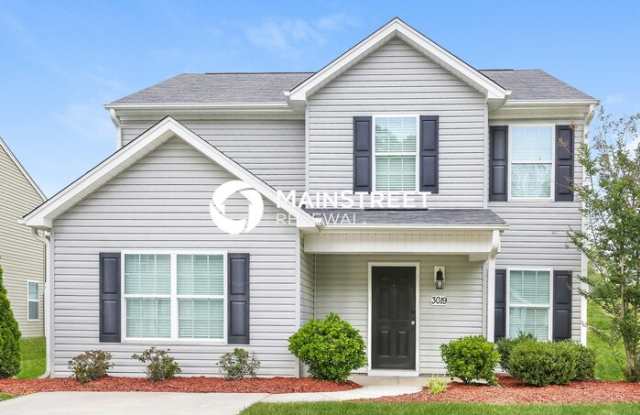 3019 Desmond Woods Drive