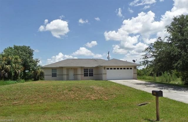 6026 Joplin AVE - 6026 Joplin Avenue, Lehigh Acres, FL 33905