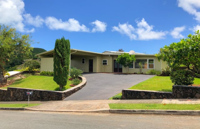 1530 AKAAKOA PL- AGENTS: F. LAU/K. FUKUMOTO - 1530 Akaakoa Place, Honolulu County, HI 96734