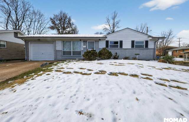 Photo of Charming 3BR House in Florissant