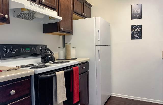 The Lodge Apartments