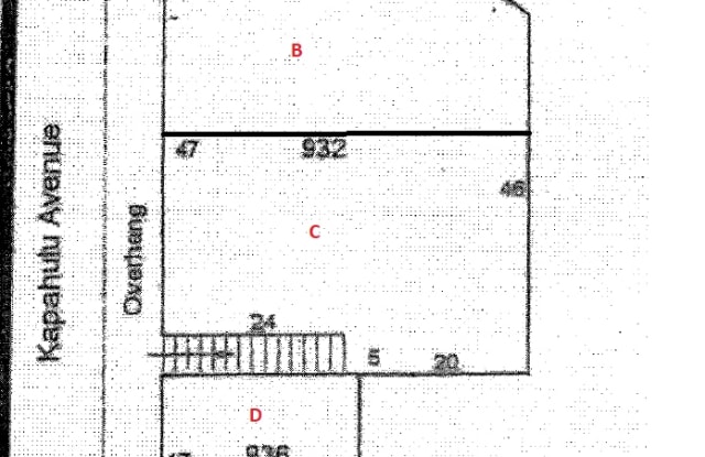 930 Kapahulu Avenue - Unit A - 930 Kapahulu Avenue, Honolulu, HI 96816