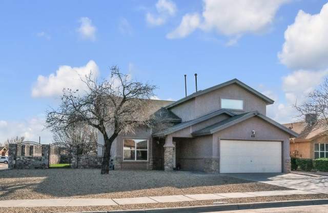 816 Dakota River Avenue - 816 Dakota River Avenue, El Paso, TX 79932