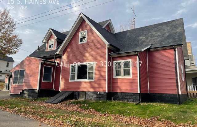 15 S Haines Ave