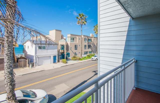 2 Bedroom Beach Condo! - 910 South Pacific Street, Oceanside, CA 92054