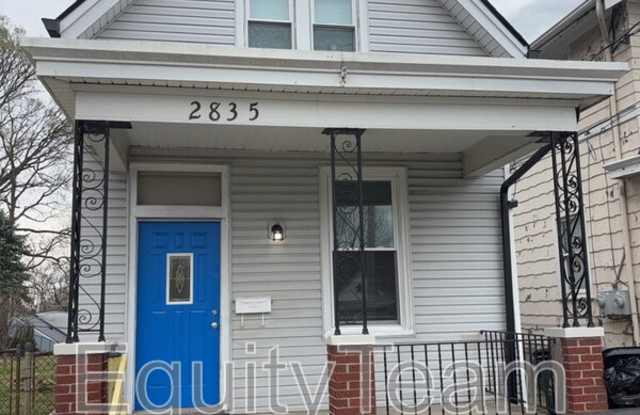 2835 Lehman Rd