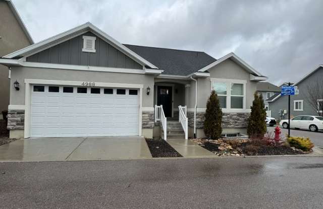 Beautiful Herriman Home for rent! - 4988 West Barbuda Lane, Herriman, UT 84096