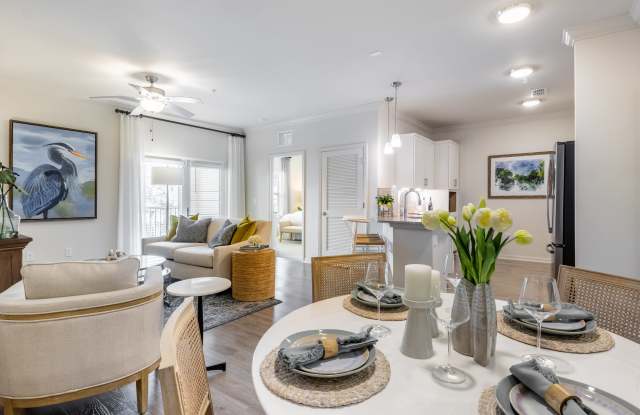 Alloro at University Groves - Senior Housing